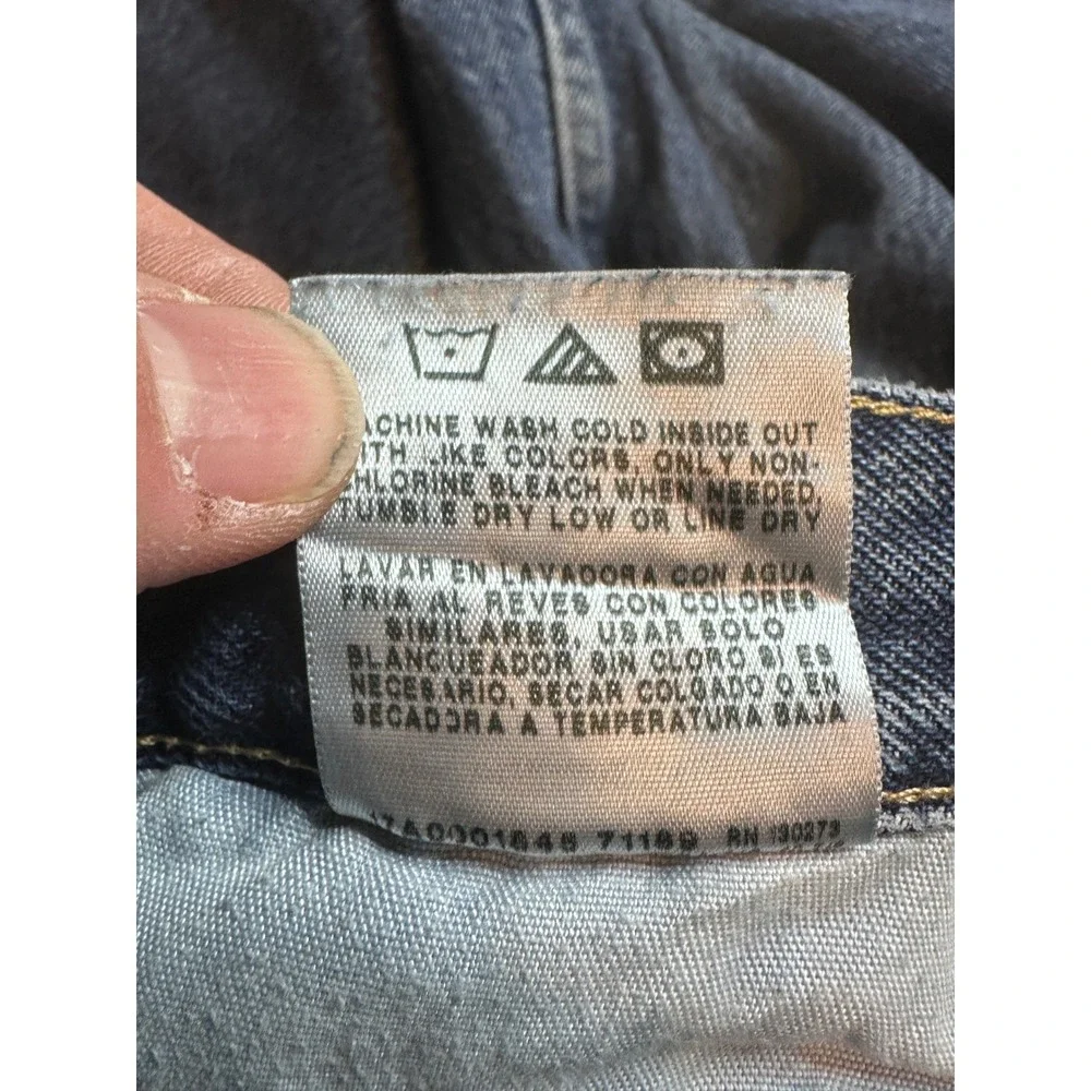Wrangler Regular Fit‎ Jeans Mens 36x34 (35x32) Medium Wash Blue Denim 96501MR